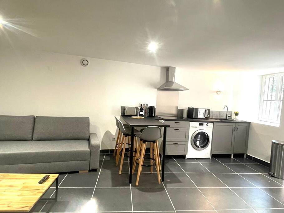 Grand T2 Rue Simeon Gouet Apartment Vienne  Luaran gambar