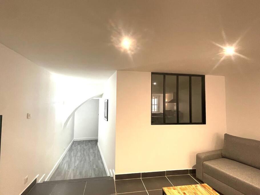 Grand T2 Rue Simeon Gouet Apartment Vienne  Luaran gambar