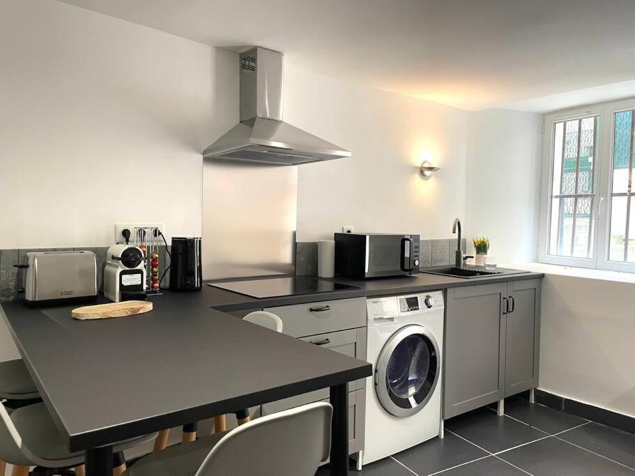 Grand T2 Rue Simeon Gouet Apartment Vienne  Luaran gambar