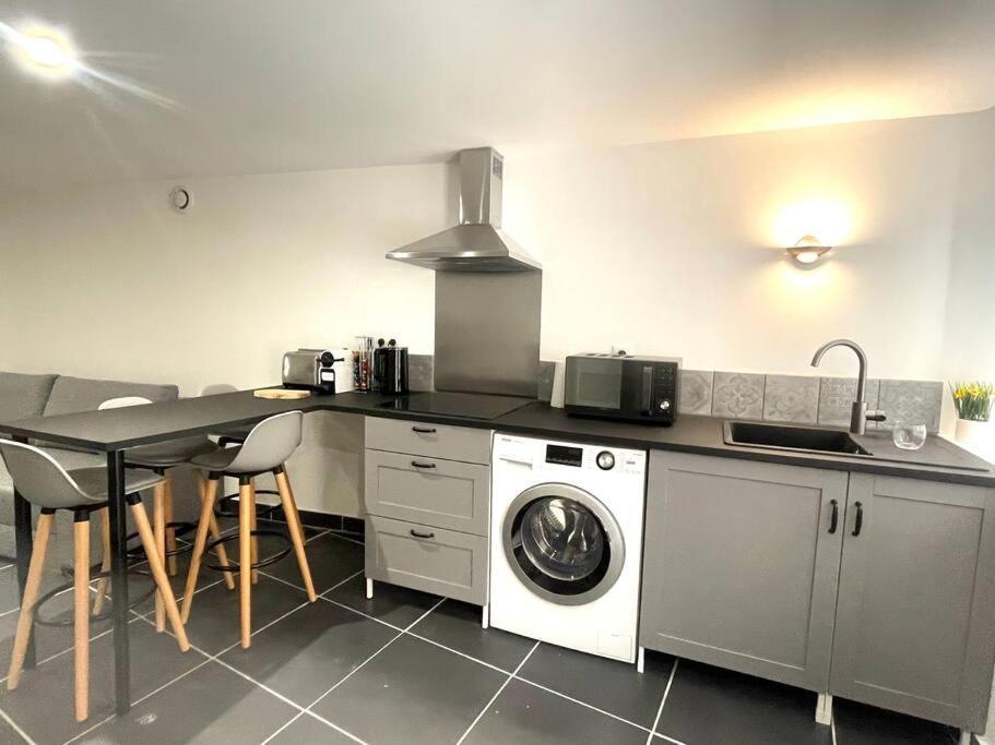 Grand T2 Rue Simeon Gouet Apartment Vienne  Luaran gambar