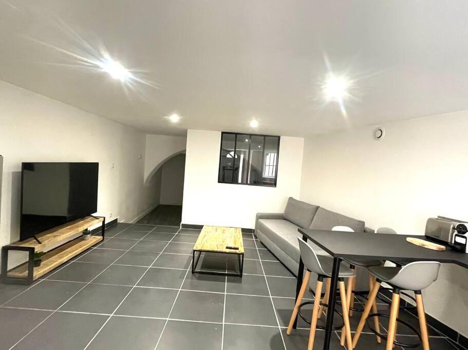 Grand T2 Rue Simeon Gouet Apartment Vienne  Luaran gambar