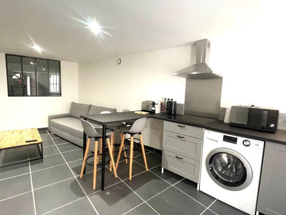 Grand T2 Rue Simeon Gouet Apartment Vienne  Luaran gambar