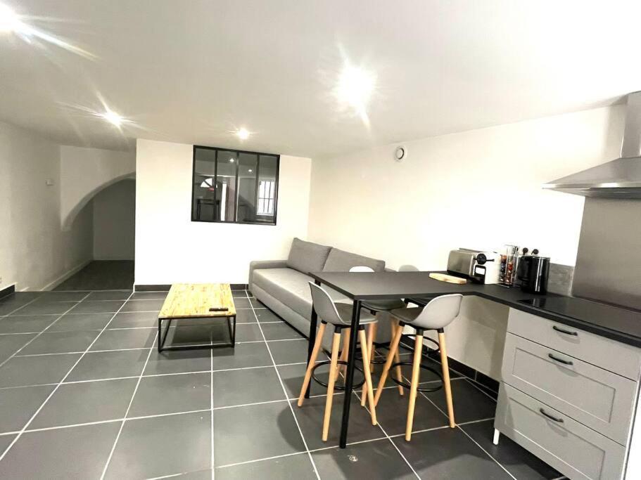 Grand T2 Rue Simeon Gouet Apartment Vienne  Luaran gambar