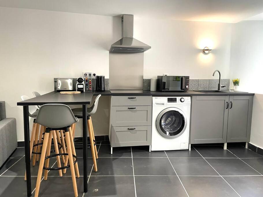 Grand T2 Rue Simeon Gouet Apartment Vienne  Luaran gambar