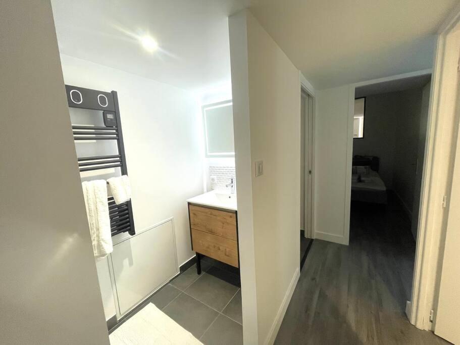 Grand T2 Rue Simeon Gouet Apartment Vienne  Luaran gambar